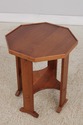 63769: STICKLEY Arts And Crafts Cherry Octagonal M