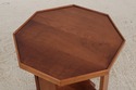 63769: STICKLEY Arts And Crafts Cherry Octagonal M