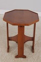 63769: STICKLEY Arts And Crafts Cherry Octagonal M