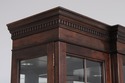 : STICKLEY 3 Door Mahogany China Cabinet