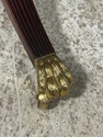 L67222: KINDEL Winterthur Collection Mahogany Dini