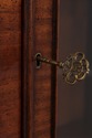 L67462: MAITLAND SMITH Chippendale Mahogany Secret