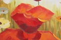 F67499: Hand Painted Oil Painting On Canvas Bright