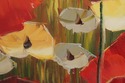 F67499: Hand Painted Oil Painting On Canvas Bright