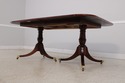 LF68151: DREXEL Regency Style Mahogany Dining Tabl