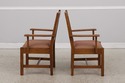 69178: Pair STICKLEY Mission Oak Arts & Crafts Arm
