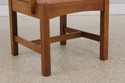 69178: Pair STICKLEY Mission Oak Arts & Crafts Arm