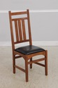 69368: Set of 6 STICKLEY Harvey Ellis Mission Oak 