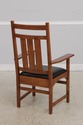 69368: Set of 6 STICKLEY Harvey Ellis Mission Oak 