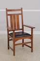 69368: Set of 6 STICKLEY Harvey Ellis Mission Oak 