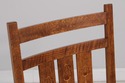 69368: Set of 6 STICKLEY Harvey Ellis Mission Oak 