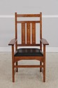 69368: Set of 6 STICKLEY Harvey Ellis Mission Oak 
