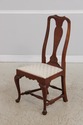 L70140: Set of 8 ELDRED WHEELER Cherry Dining Room