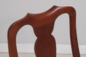 L70140: Set of 8 ELDRED WHEELER Cherry Dining Room