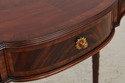 L70388: MAITLAND SMITH Flame Mahogany Federal Styl