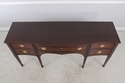 L70438:  KINDEL Mahogany Hepplewhite Style Sideboa
