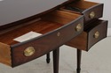 L70438:  KINDEL Mahogany Hepplewhite Style Sideboa