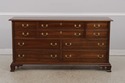 70483: STICKLEY Cherry Valley 10 Drawer Dresser