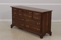70483: STICKLEY Cherry Valley 10 Drawer Dresser