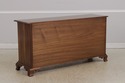 70483: STICKLEY Cherry Valley 10 Drawer Dresser