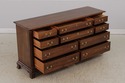70483: STICKLEY Cherry Valley 10 Drawer Dresser