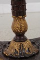 70771:  MAITLAND SMITH Mahogany Inlaid Pedestal Ro