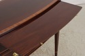 L71039: BAKER Historic Charleston Mahogany Inlaid 