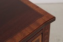 L71039: BAKER Historic Charleston Mahogany Inlaid 