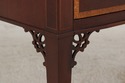 L71039: BAKER Historic Charleston Mahogany Inlaid 
