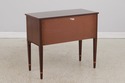 L71039: BAKER Historic Charleston Mahogany Inlaid 