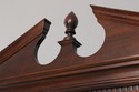F71051: STICKLEY Chippendale Mahogany Corner China