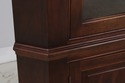 F71051: STICKLEY Chippendale Mahogany Corner China