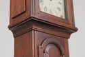 71293: HOWARD MILLER Cherry Long Case Grandfather 