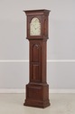 71293: HOWARD MILLER Cherry Long Case Grandfather 