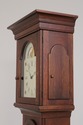 71293: HOWARD MILLER Cherry Long Case Grandfather 