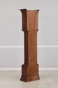 71293: HOWARD MILLER Cherry Long Case Grandfather 
