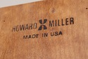 71293: HOWARD MILLER Cherry Long Case Grandfather 