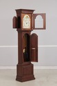 71293: HOWARD MILLER Cherry Long Case Grandfather 