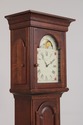 71293: HOWARD MILLER Cherry Long Case Grandfather 