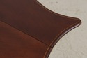 L71413:  Pair Of BAKER Mahogany Pembroke Drop Side