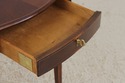 L71413:  Pair Of BAKER Mahogany Pembroke Drop Side