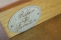 L71413:  Pair Of BAKER Mahogany Pembroke Drop Side
