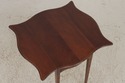 L71413:  Pair Of BAKER Mahogany Pembroke Drop Side