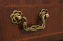 L71614: KINDEL Mahogany Chippendale Style Nightsta