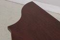 L71649: BAKER Historic Charleston Mahogany Inlay F