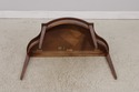 L71649: BAKER Historic Charleston Mahogany Inlay F
