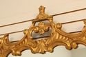 71748: Gold Finish Chippendale Style Horizontal 3 