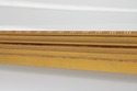 F41752/53: Pair Neoclassical Style Gold Leaf Finis