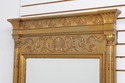 F41752/53: Pair Neoclassical Style Gold Leaf Finis