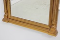 F41752/53: Pair Neoclassical Style Gold Leaf Finis